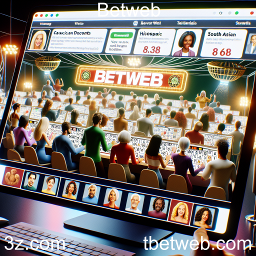 Bingo Online no Betweb: Diversão e Emoção na Palma da Mão