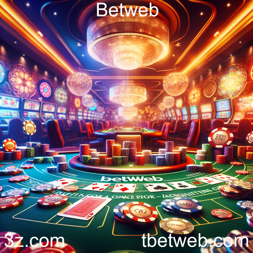 Poker Online: A Nova Fronteira do Entretenimento no Betweb