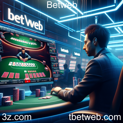 Poker Online: A Nova Fronteira do Entretenimento no Betweb